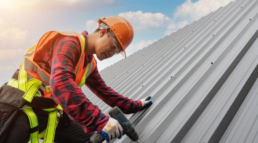 GAF roofing contractor in Rudolph, WI
